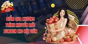 Điểm Qua Chương Trình Khuyến Mãi SUNWIN Cho Hội Viên